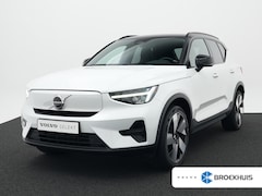 Volvo XC40 - Recharge Plus | Leder-Alcantara | 20" | Adaptive Cruise | BLIS | Pilot Assist | Trekhaak |