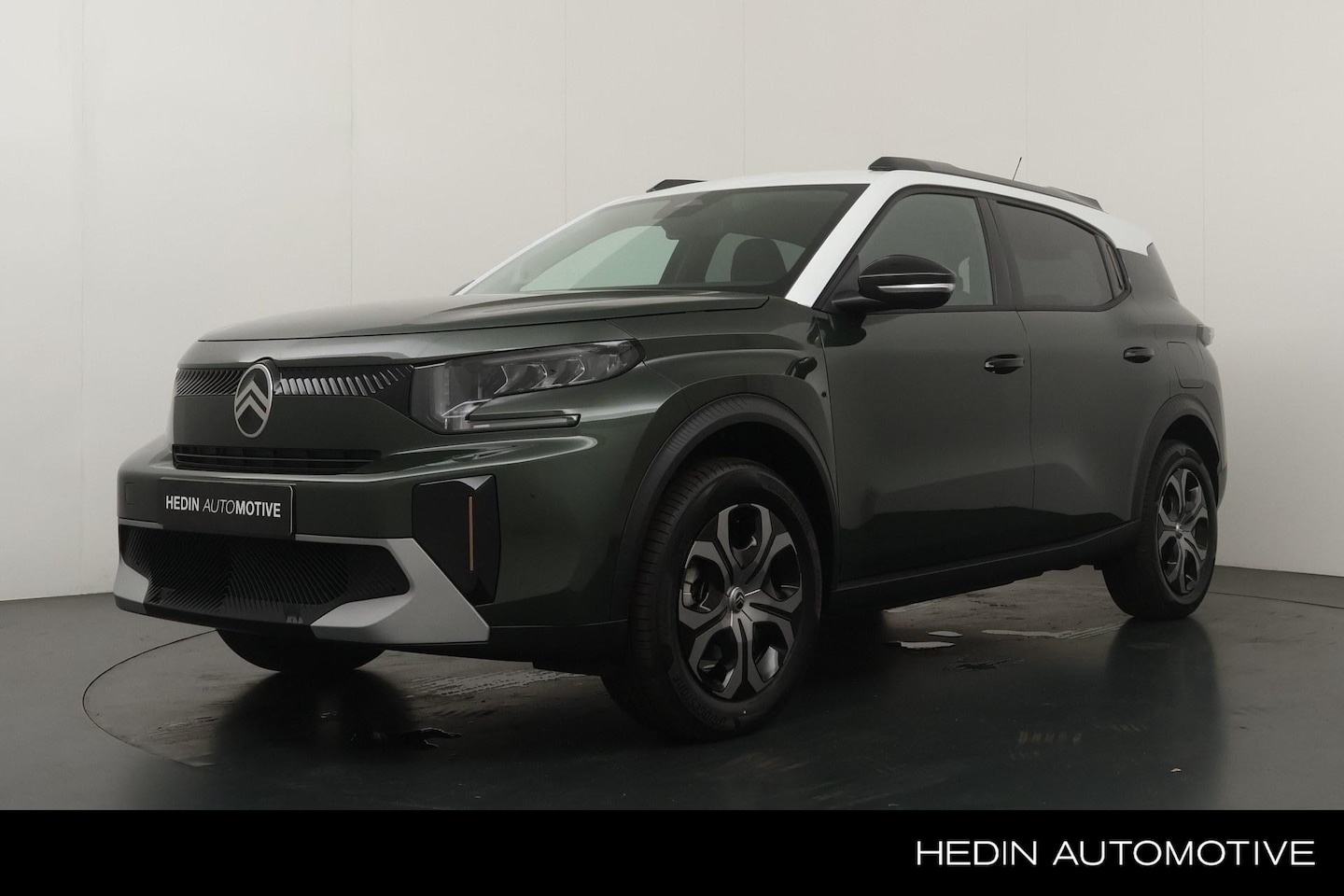 Citroën Ë-C3 Aircross - Plus 113pk Extended Range 54 kWh - AutoWereld.nl