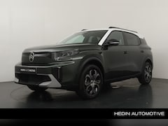 Citroën Ë-C3 Aircross - Plus 113pk Extended Range 54 kWh Achterruitrijcamera | Hoge middenconsole met armsteun | A