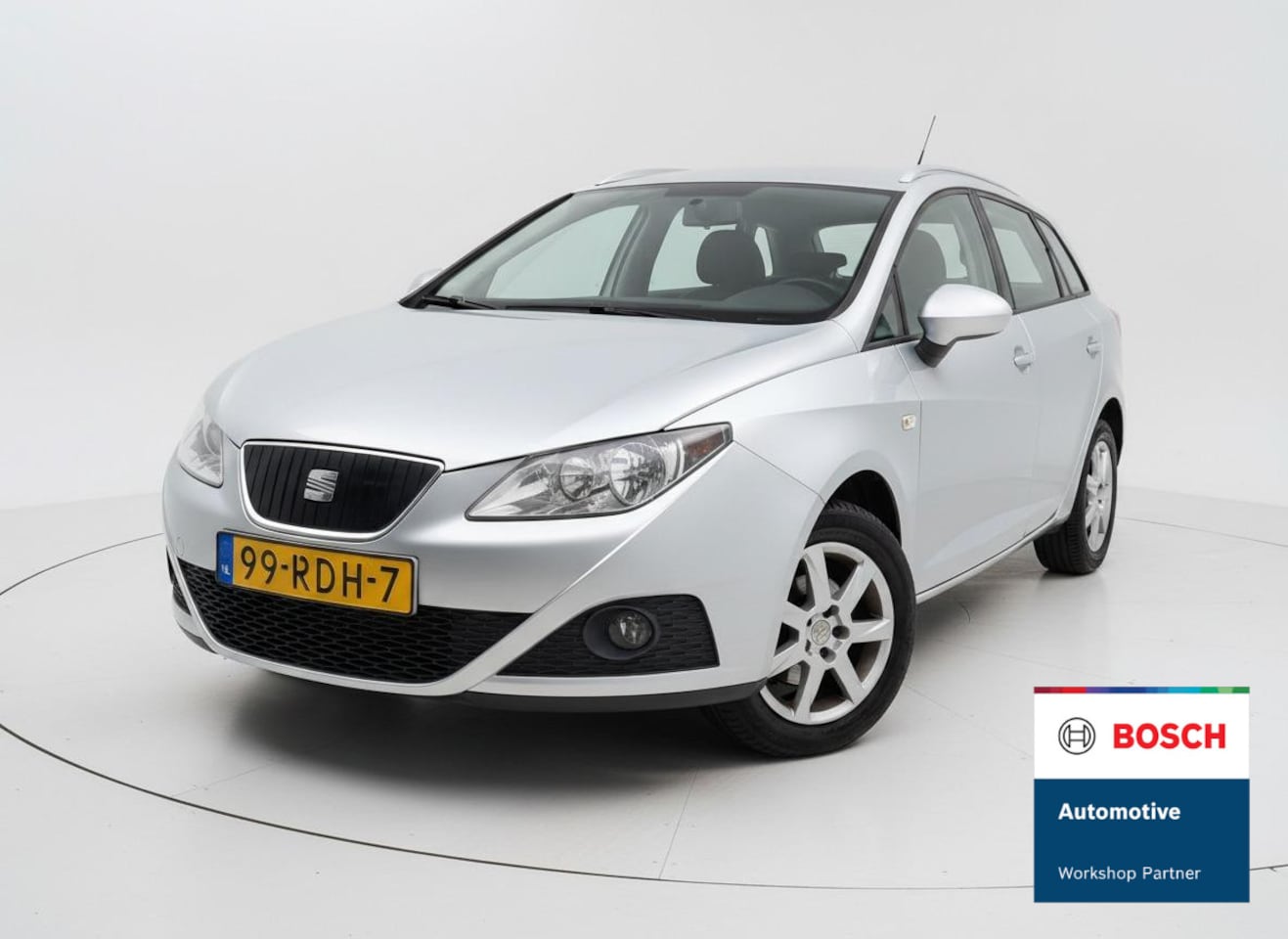SEAT Ibiza ST - 1.2 TDI Style Ecomotive AIRCO - LMV - AutoWereld.nl
