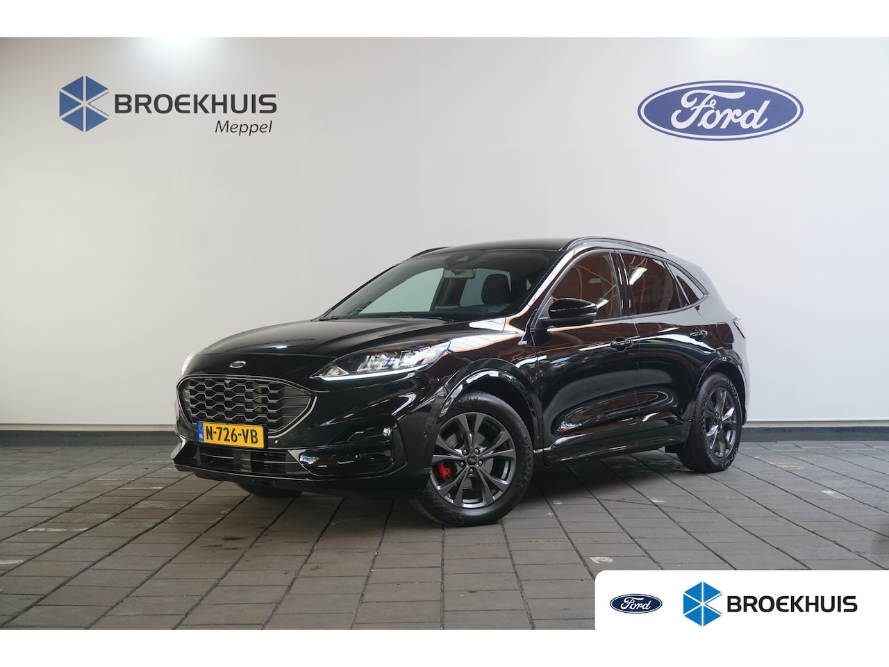 Ford Kuga - 1.5 EcoBoost ST-Line | Winter Pakket | Driver Assistance Pack | - AutoWereld.nl