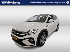 Volkswagen Taigo - 1.0 TSI R-Line Panorama dak / Keyless / Virtual cockpit / Climate control / Adaptive Cruis