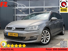 Volkswagen Golf Variant - 1.4 TSI Highline DSG Automaat - Schuif/Kantel dak - Achteruitrijcamera - Trekhaak