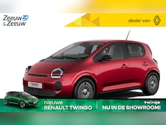 Renault Twingo - urban range Evolution l Nu in de showroom | Gratis 5 jaar garantie tot 160.000km | financi