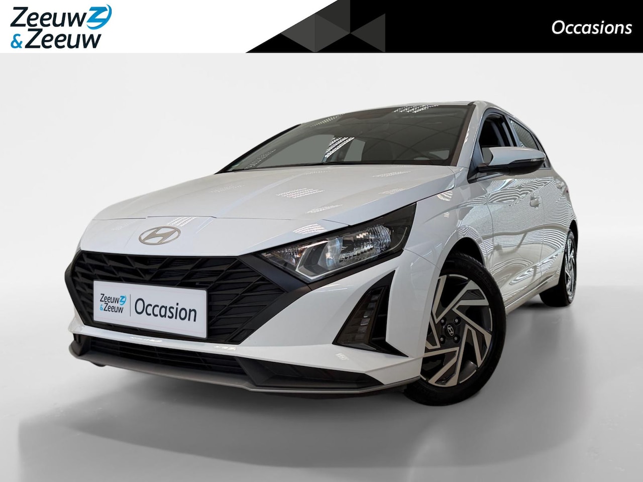 Hyundai i20 - 1.2 COMFORT | APPLE CARPLAY | CAMERA | NL-AUTO | - AutoWereld.nl