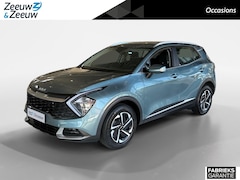 Kia Sportage - 1.6 T-GDi Hybrid DynamicLine 1e Eigenaar | Fabrieksgarantie t/m 28-3-2031 + 3x 1 jaar* | N