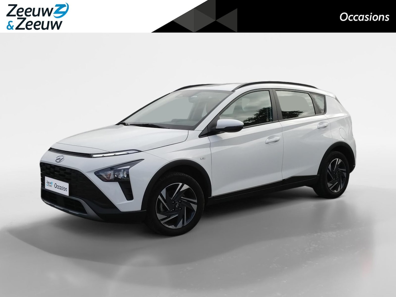 Hyundai Bayon - 1.0 T-GDI Comfort | Apple carplay / Android auto | Achteruitrijcamera | - AutoWereld.nl