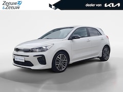 Kia Rio - 1.0T MHEV GT-Line | Stoel en stuurverwarming | Navigatie | Climate control | Camera | Appl