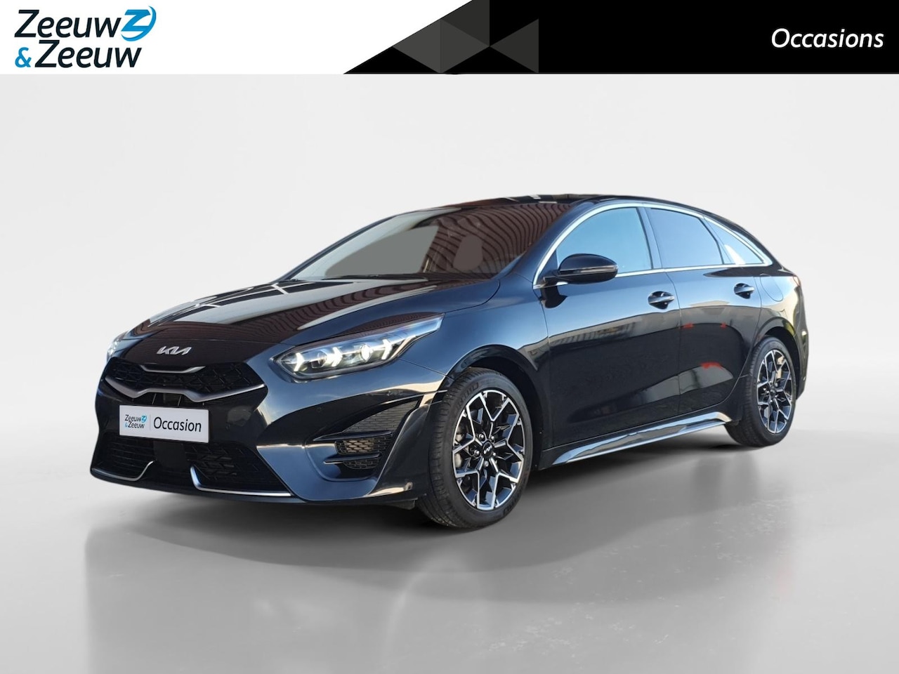 Kia Pro cee'd - 1.5 T-GDi GT-Line | Stoel en stuurverwarming | Navigatie | Elektrische achterklep | Camera - AutoWereld.nl