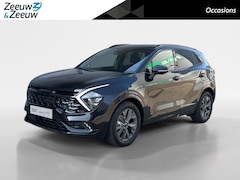 Kia Sportage - 1.6 T-GDi Hybrid GT-Line Limited Edition | Direct leverbaar | Black Pack | Navi | Licht +