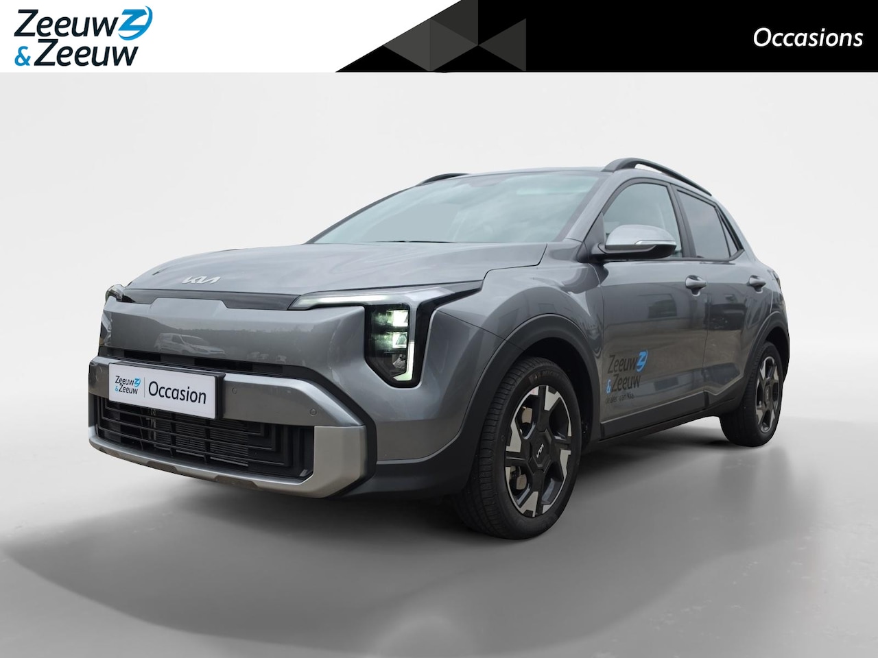 Kia Stonic - 1.0 T-GDi MHEV ExecutiveLine | Navigatie | Climate control | Stoel + Stuur verwarming | Au - AutoWereld.nl