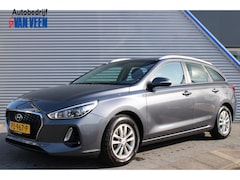 Hyundai i30 Wagon - 1.0 T-GDI Comfort | Trekhaak | Navigatie | Camera | Clima |