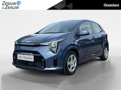 Kia Picanto - 1.0 DPI DynamicLine | Navigatie | Airco | Apple carplay/Android | DEMO