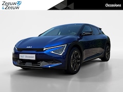 Kia EV6 - Light Edition 63 kWh Stoelverwarming | Parkeer sensoren voor + achter | Airco | Navigatie