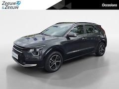 Kia Niro - 1.6 GDi Hybrid DynamicLine | Climate Control | Cruise Control | Camera | Navigatie | Parke