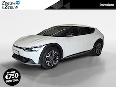 Kia EV6 - Air 58 kWh | Airco | Navi | Privacy Glass | Stoelverwarming | Stuurverwarming | Trekhaak |