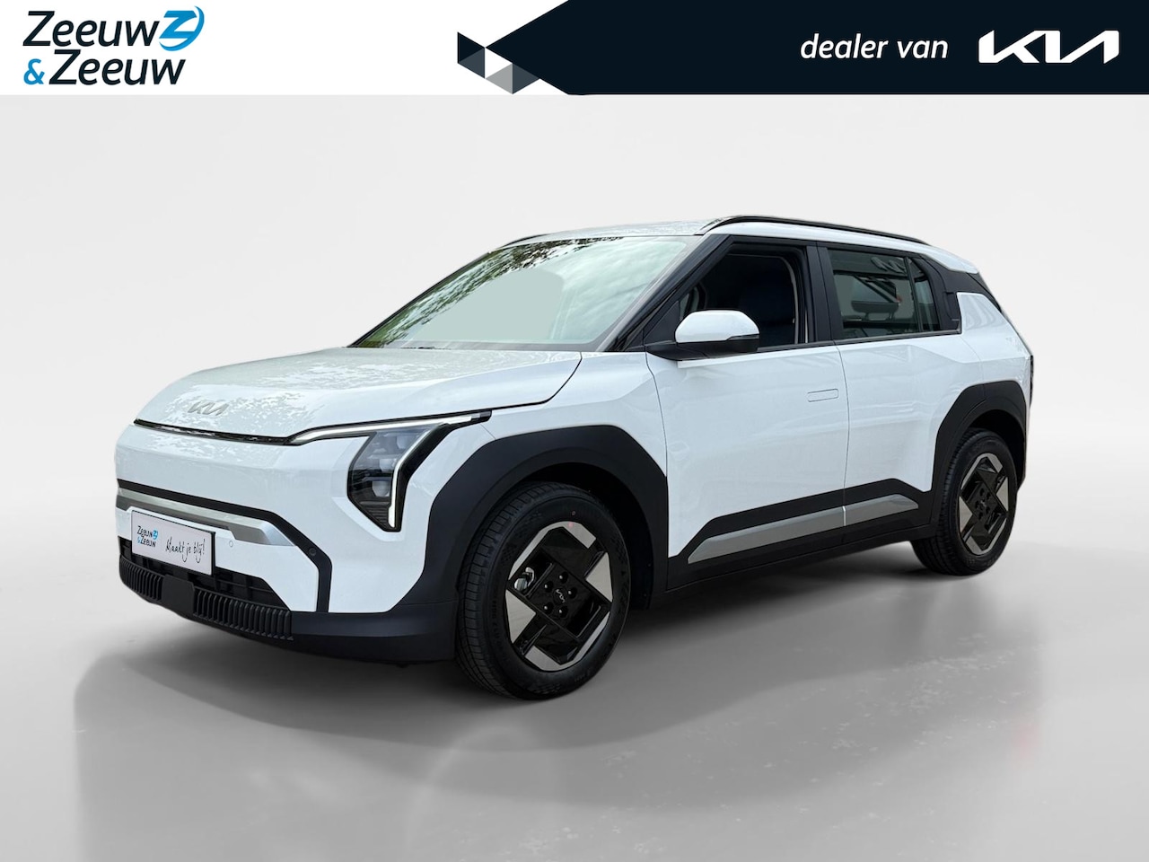 Kia EV3 - Air 58.3 kWh | Informeer naar beschikbaarheid | NU €4.545 inruilvoordeel! | 430km actierad - AutoWereld.nl