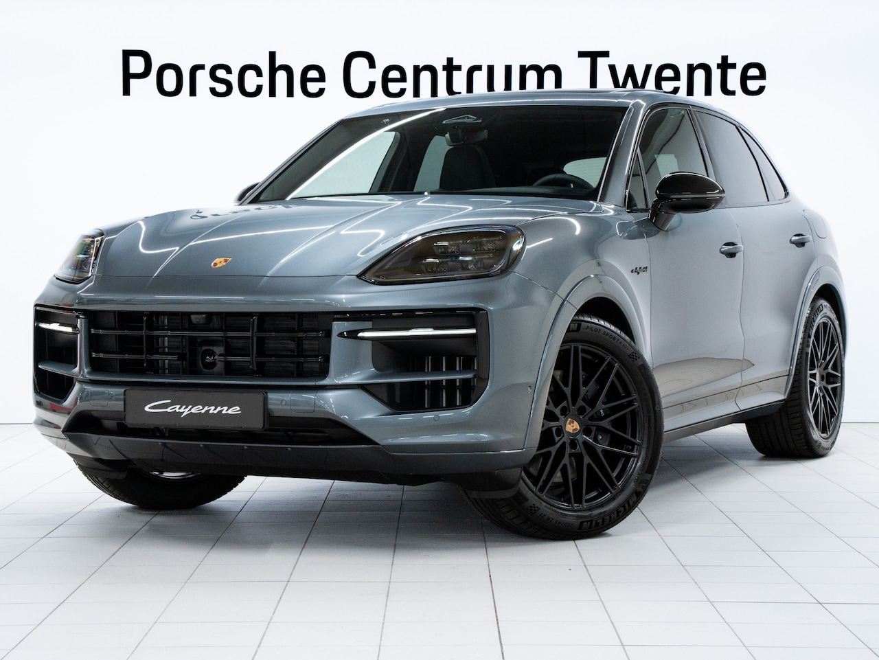 Porsche Cayenne - E-Hybrid Black Edition - AutoWereld.nl