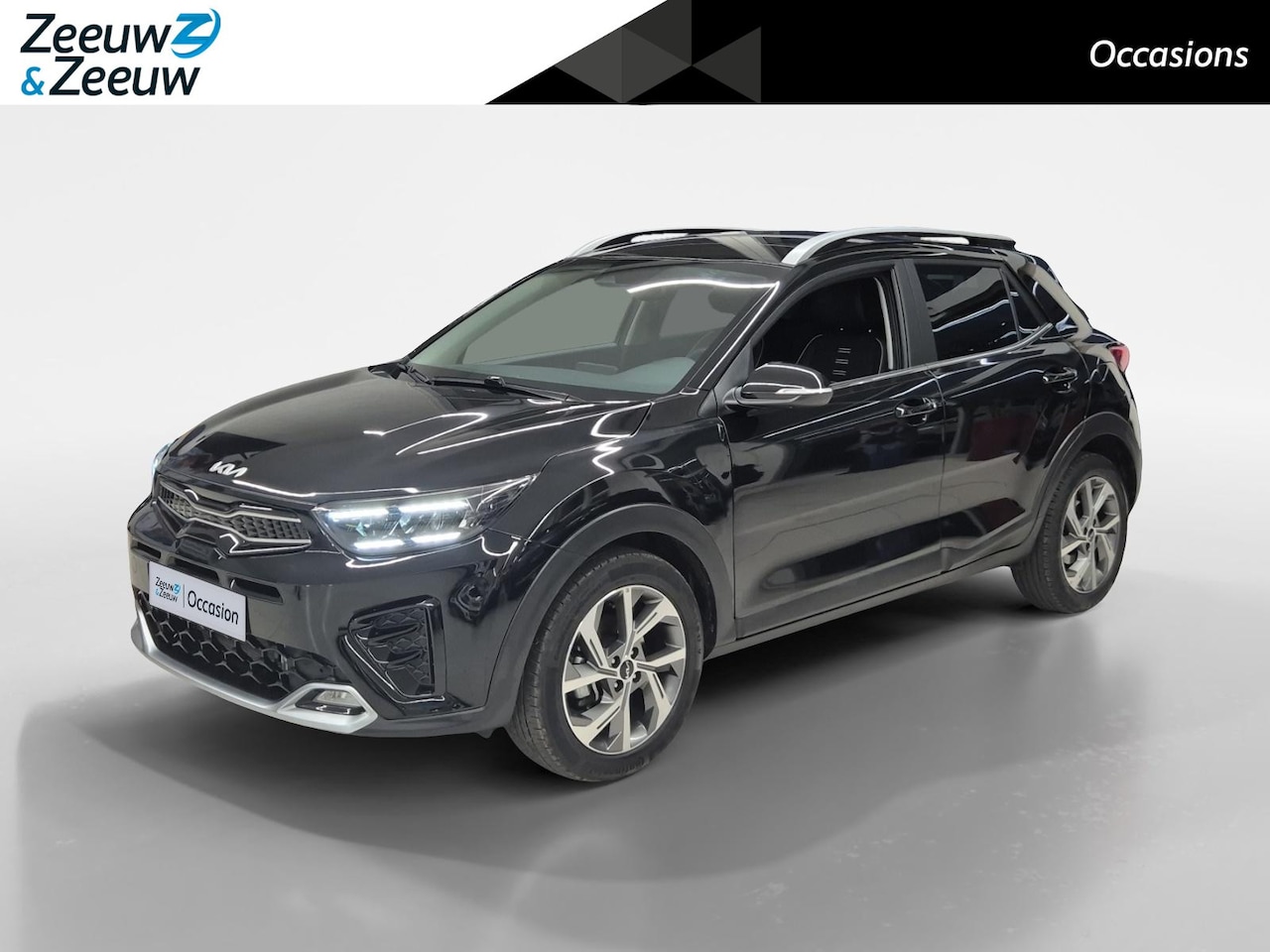 Kia Stonic - 1.0 T-GDi MHEV GT-Line | Climate Control | Cruise Control | Automaat | Stoelverwarming | S - AutoWereld.nl