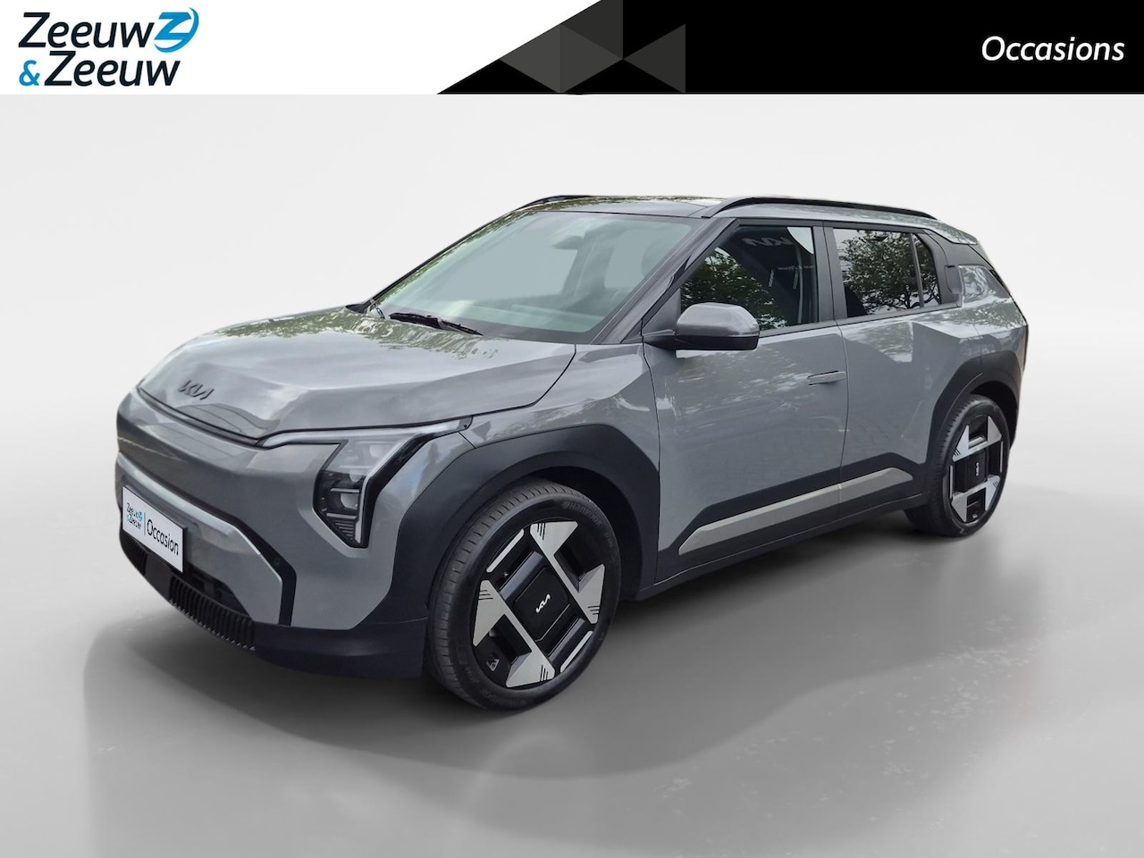 Kia EV3 - Plus Advanced 81.4 kWh | Cruise Control | Cruise Control | Navi | Camera | Stoelverwarming - AutoWereld.nl