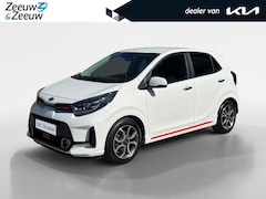 Kia Picanto - 1.0 DPi GT-Line NIEUWSTAAT | 1E EIGENAAR | CLIMATE CONTROL | DEALER ONDERHOUDEN | RESTEREN