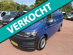 Volkswagen Transporter - 2.0 TDI L2H1 Airco / Cruise / Imperiaal / 1 Eigenaar
