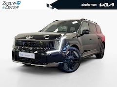 Kia EV9 - GT-Line AWD 6p. 99.8 kWh Nu te bestellen | nu met €3.000, - inruilpremie | 2, 99% rente |