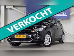 Ford Focus - 1.6 Titanium Trekhaak Automaat Clima APK 05-2027 Garantie Mooi