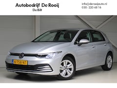 Volkswagen Golf - 1.0 eTSI DSG Life Navigatie | Parkeersensoren | Lichtmetalen velgen