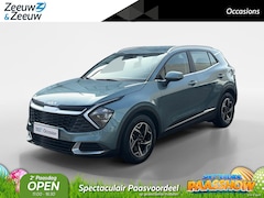 Kia Sportage - 1.6 T-GDi MHEV DynamicLine | Camera | Navi | LED | Stoel + Stuurverwarming | LMV | Apple C
