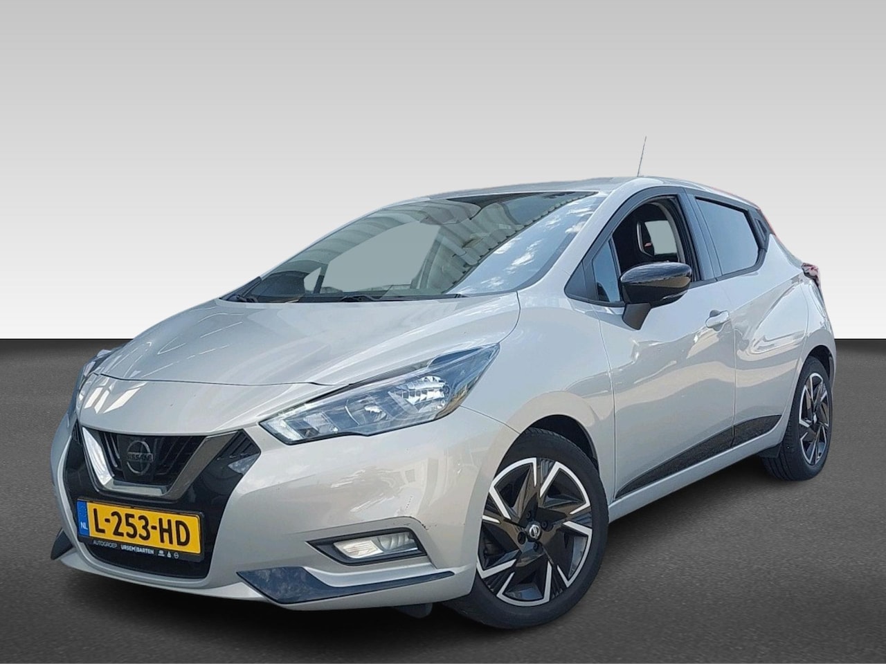 Nissan Micra - 1.0 IG-T N-Design | Airco | Apple Carplay/Android Auto|telefoonintegratie premium | Audio - AutoWereld.nl