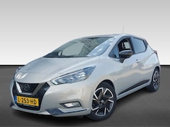 Nissan Micra - 1.0 IG-T N-Design | Airco | Apple Carplay/Android Auto|telefoonintegratie premium | Audio