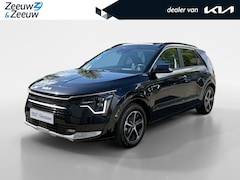 Kia Niro - 1.6 GDi Hybrid DynamicPlusLine | Camera | Navi | Apple Carplay | Android Auto | Head-up Di
