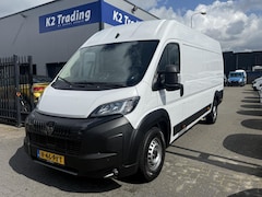 Peugeot Boxer - 2.2 BlueHDi 140 S&S L4H2 3.5t Zwaar