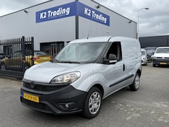 Fiat Doblò Cargo - 1.4 T-Jet L1H1 SX 120Pk Benzine Volledig dealer onderhouden