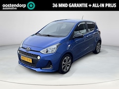 Hyundai i10 - 1.0i Premium 5p. | Navigatie | Automatische Airco | Stoel en stuurverwarming | Cruise Cont