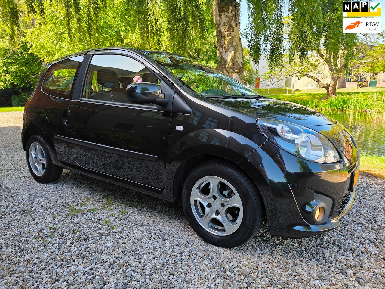 Renault Twingo - 1.2-16V Dynamique AIRCO - AutoWereld.nl