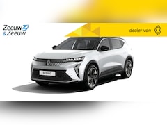 Renault Scenic E-Tech - Techno 170 pk comfort range | NU met € 6000, - Zeeuw & Zeeuw voorraadkorting en met GRATIS