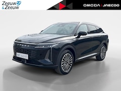 Omoda 9 - 9 1.5T-GDi SHS-P Premium | Nieuw uit voorraad | 145 km elektrisch rijbereik | Stoelverwarm