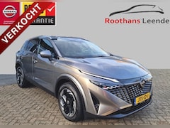Nissan Qashqai - 1.3 158PK DIG-Turbo Mild-Hybrid X-Tronic A/T N-Connecta - Cold Pack
