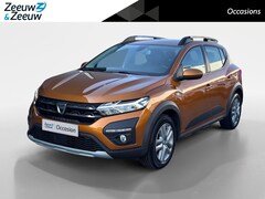 Dacia Sandero - 90PK TCe Comfort | 1e eigenaar | Parkeersensoren | Climate Control | Apple CarPlay/Android