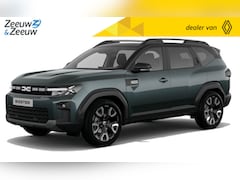 Dacia Bigster - (Zeeuw & Zeeuw Private Lease Actie v.a. € 572, -) Hybrid 155 Limited | Wij maken graag een