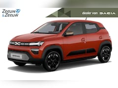 Dacia Spring - (Zeeuw & Zeeuw Private Lease Actie v.a. € 321, -) Extreme 100 | Wij maken graag een Privat