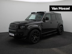 Land Rover Defender - P300e X-dynamic SE | URBAN uitgevoerd | 22" |Koelkast | Custom Leder |