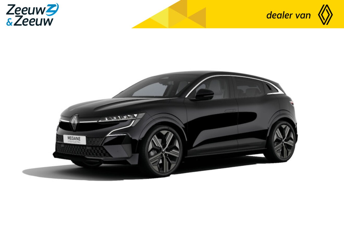 Renault Mégane E-Tech - Business Edition 220PK comfort range | Lage cataloguswaarde met 18% bijtelling | Gratis 5 - AutoWereld.nl