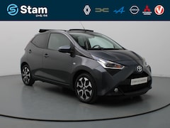 Toyota Aygo - 70pk VVT-i x-joy cabrio Automaat Camera | Cruise | Carplay | 15" Velgen