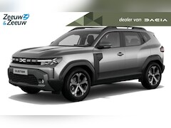 Dacia Duster - Hybrid 155 limited edition Nu met Gratis 7 jaar garantie | Financier uw Duster vanaf 2, 9%
