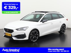CUPRA Leon Sportstourer - 1.4 e-Hybrid VZ Adrenaline | Panoramadak | Stoel & stuurverwarming | DCC | Zondag Open