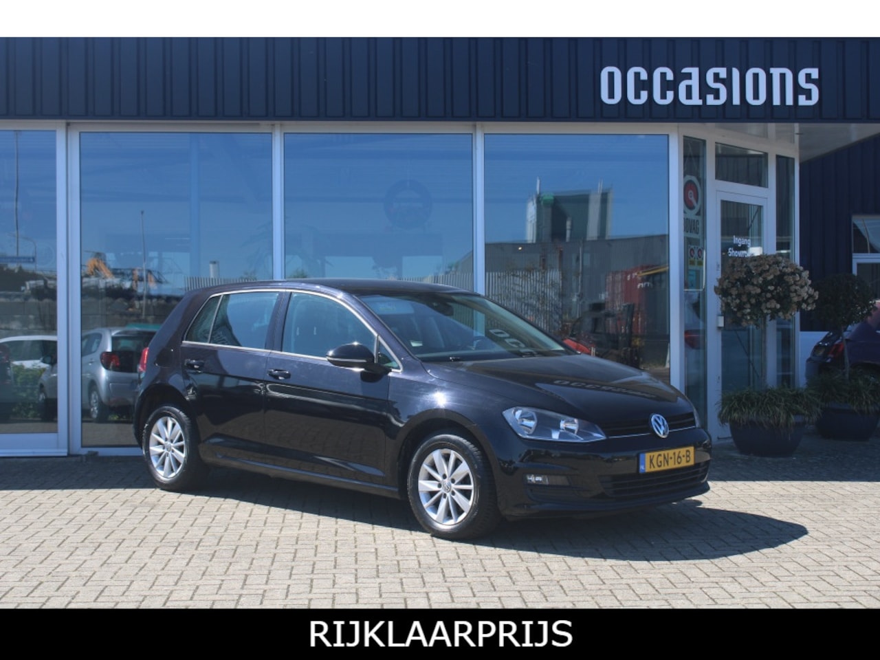 Volkswagen Golf - VII Lim. Comfortline BMT - AutoWereld.nl