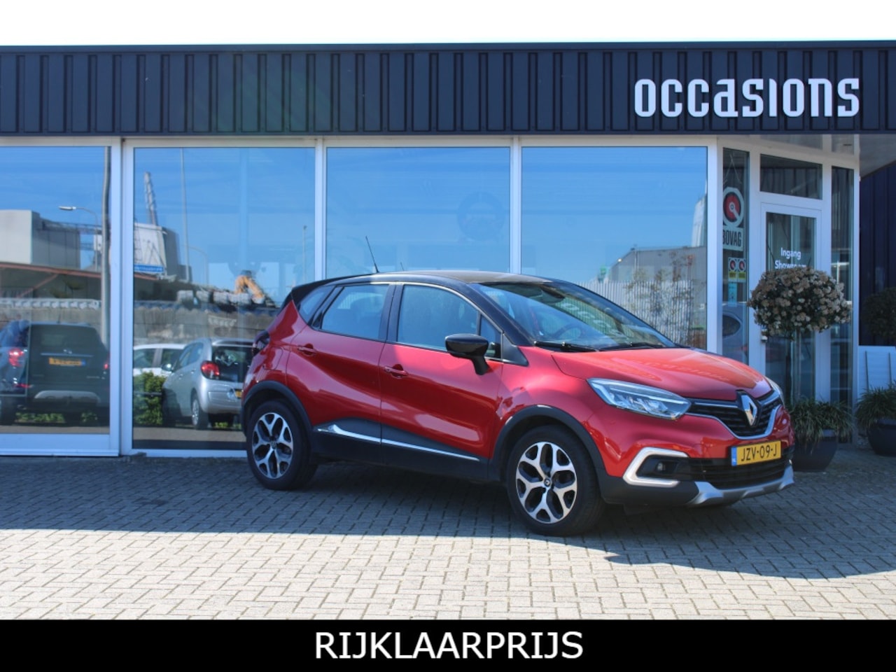 Renault Captur - Intens - AutoWereld.nl